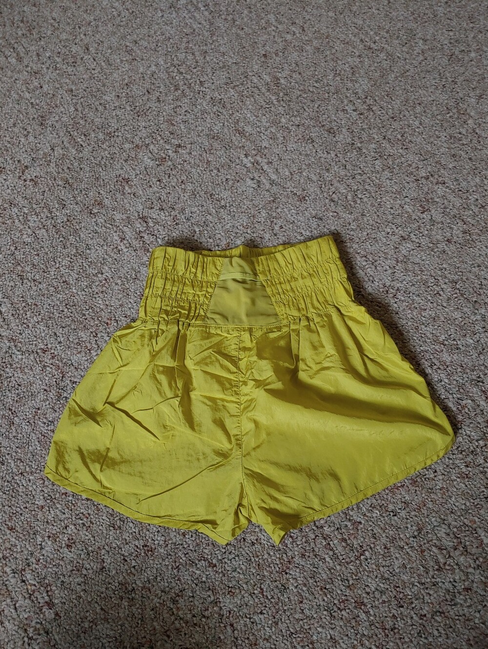 Free People Movement shorts
